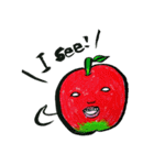 Mr. Apple（個別スタンプ：4）