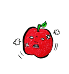 Mr. Apple（個別スタンプ：8）