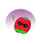 Mr. Apple（個別スタンプ：10）