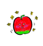 Mr. Apple（個別スタンプ：11）