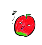 Mr. Apple（個別スタンプ：12）