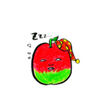 Mr. Apple（個別スタンプ：14）