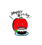 Mr. Apple（個別スタンプ：15）