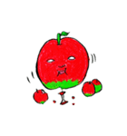 Mr. Apple（個別スタンプ：18）