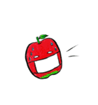 Mr. Apple（個別スタンプ：21）