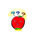 Mr. Apple（個別スタンプ：25）