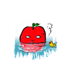 Mr. Apple（個別スタンプ：33）