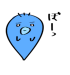 幽霊さん達の一言（個別スタンプ：1）