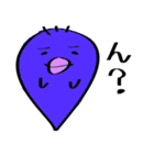 幽霊さん達の一言（個別スタンプ：3）
