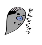 幽霊さん達の一言（個別スタンプ：27）