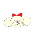 ゆびこあらと飼育員たけぞう（個別スタンプ：27）
