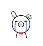 ぬいぐるらびっと（個別スタンプ：2）