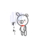 ぬいぐるらびっと（個別スタンプ：13）
