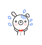 ぬいぐるらびっと（個別スタンプ：14）