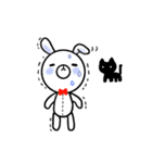 ぬいぐるらびっと（個別スタンプ：16）
