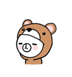 ぬいぐるらびっと（個別スタンプ：19）
