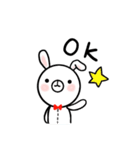 ぬいぐるらびっと（個別スタンプ：20）