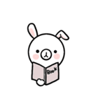 ぬいぐるらびっと（個別スタンプ：26）
