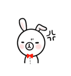 ぬいぐるらびっと（個別スタンプ：30）