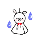 ぬいぐるらびっと（個別スタンプ：33）