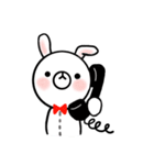 ぬいぐるらびっと（個別スタンプ：39）