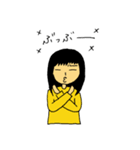8割ネガティブっ子の日常（個別スタンプ：20）