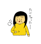 8割ネガティブっ子の日常（個別スタンプ：23）
