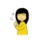 8割ネガティブっ子の日常（個別スタンプ：26）