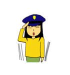 8割ネガティブっ子の日常（個別スタンプ：37）