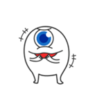 Mr.Mono（個別スタンプ：1）