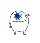 Mr.Mono（個別スタンプ：4）