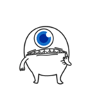 Mr.Mono（個別スタンプ：7）