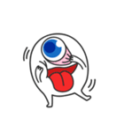 Mr.Mono（個別スタンプ：12）