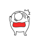 Mr.Mono（個別スタンプ：13）