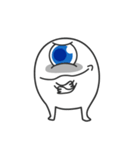 Mr.Mono（個別スタンプ：14）