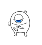 Mr.Mono（個別スタンプ：15）