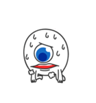 Mr.Mono（個別スタンプ：17）