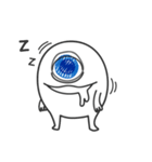 Mr.Mono（個別スタンプ：19）
