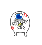 Mr.Mono（個別スタンプ：22）