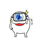 Mr.Mono（個別スタンプ：23）