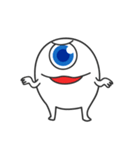 Mr.Mono（個別スタンプ：25）