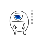 Mr.Mono（個別スタンプ：30）