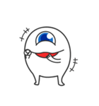 Mr.Mono（個別スタンプ：31）