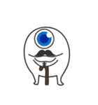 Mr.Mono（個別スタンプ：34）