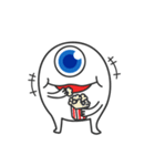Mr.Mono（個別スタンプ：35）