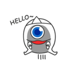 Mr.Mono（個別スタンプ：37）
