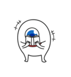 Mr.Mono（個別スタンプ：38）