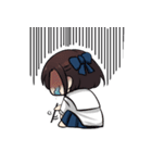 Jasmine : Public School Girl（個別スタンプ：11）