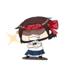 Jasmine : Public School Girl（個別スタンプ：15）