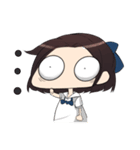 Jasmine : Public School Girl（個別スタンプ：17）